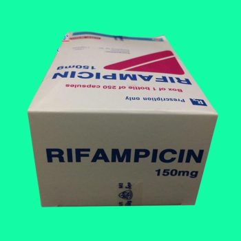 Rifampicin 150mg Mekophar 6 Rifampicin 150mg Mekophar