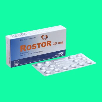 Rostor 20