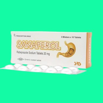 Sanaperol 20mg