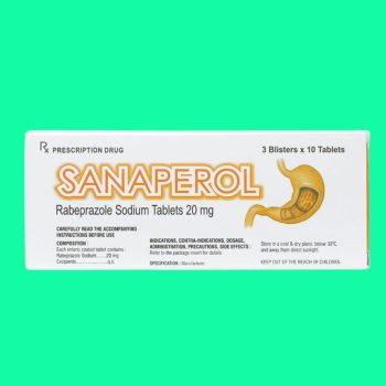 Sanaperol 20mg