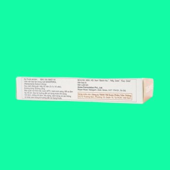 Sanaperol 20mg