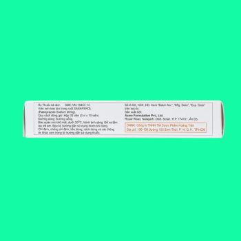 Sanaperol 20mg