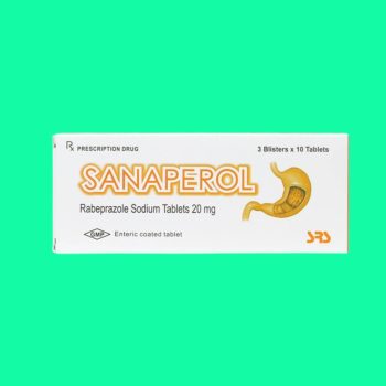 Sanaperol 20mg