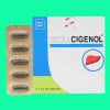 Seoul Cigenol 10 Thuốc Seoul Cigenol giúp hỗ trợ điều trị các bệnh về gan