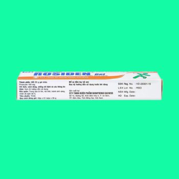 Shinpoong Rosiden 0.5%