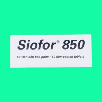 Siofor 850