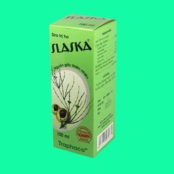 Siro trị ho Slaska 2 Siro trị ho Slaska