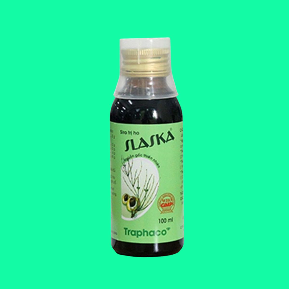 Siro trị ho Slaska (3) Siro trị ho Slaska