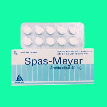 Spas-Meyer 40mg