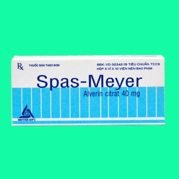 Spas-Meyer 40mg