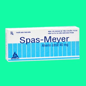 Spas-Meyer 40mg