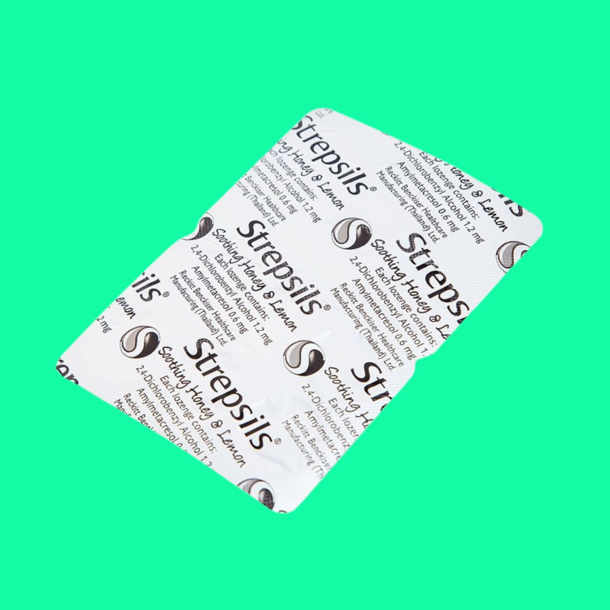 Strepsils Soothing Honey & Lemon (11) Strepsils Soothing Honey & Lemon