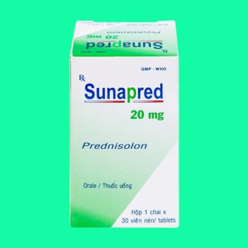 Sunapred 20mg 3 Sunapred 20mg