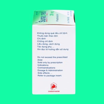 Sunapred 20mg 6 Sunapred 20mg