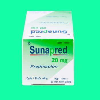 Sunapred 20mg 7 Sunapred 20mg