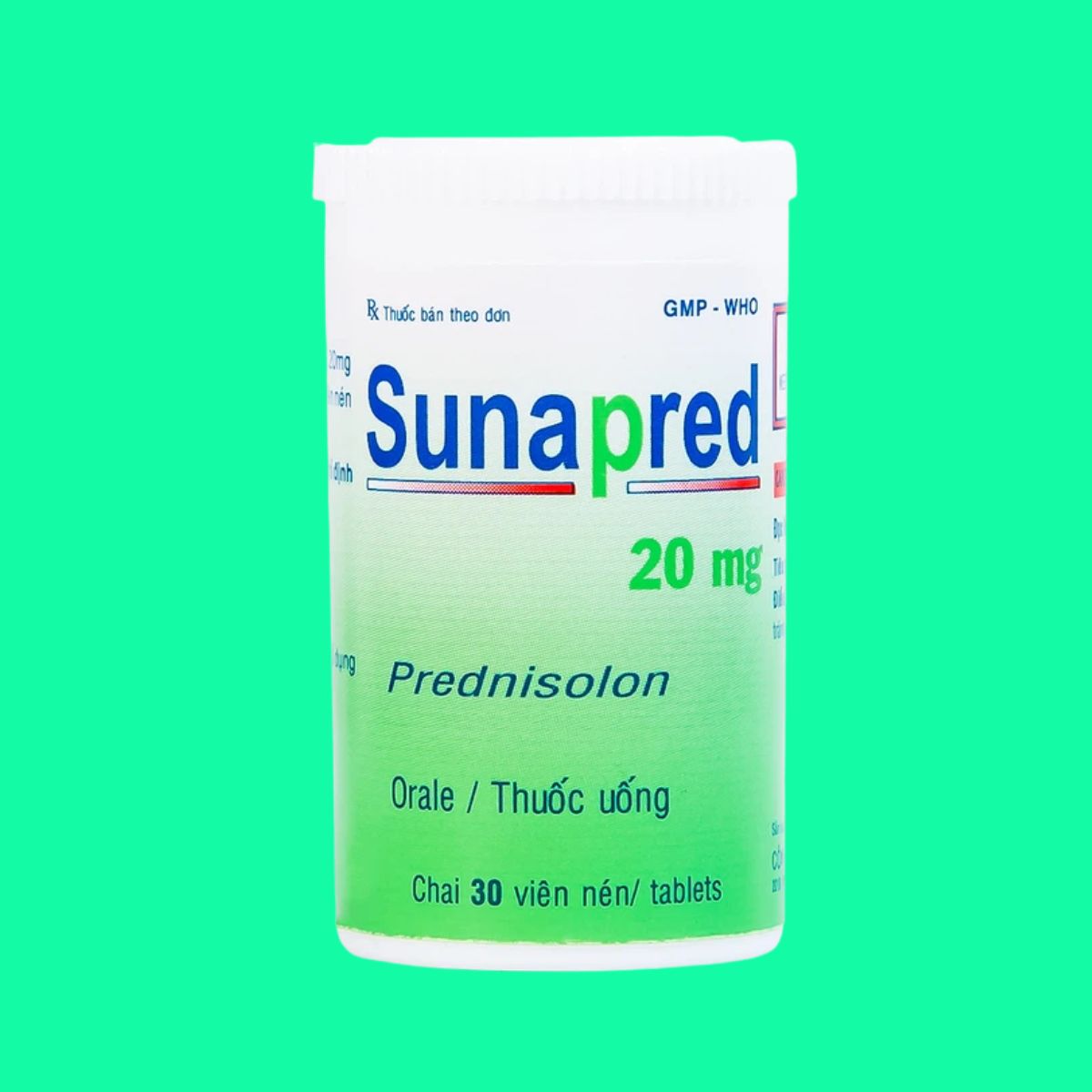 Sunapred 20mg (8) Sunapred 20mg