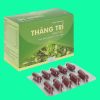 Thăng Trĩ Nam Dược 6 Thăng Trĩ Nam Dược