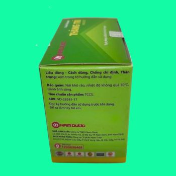 Thăng Trĩ Nam Dược 11 Thăng Trĩ Nam Dược