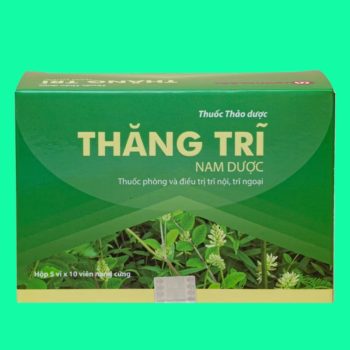 Thăng Trĩ Nam Dược 2 Thăng Trĩ Nam Dược