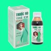 Thuốc ho trẻ em OPC 10 Thuốc ho trẻ em OPC