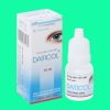 Thuốc nhỏ mắt Daiticol 12 Thuốc nhỏ mắt Daiticol