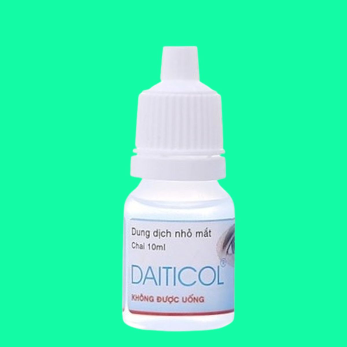 Thuốc nhỏ mắt Daiticol (10) Thuốc nhỏ mắt Daiticol