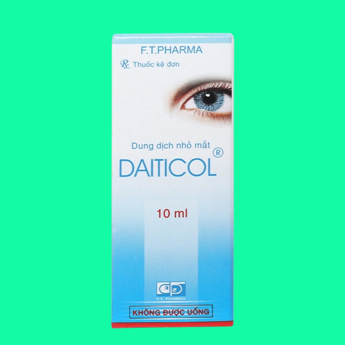 Thuốc nhỏ mắt Daiticol (2) Thuốc nhỏ mắt Daiticol