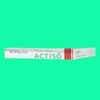 Thuốc uống Actiso Ladophar