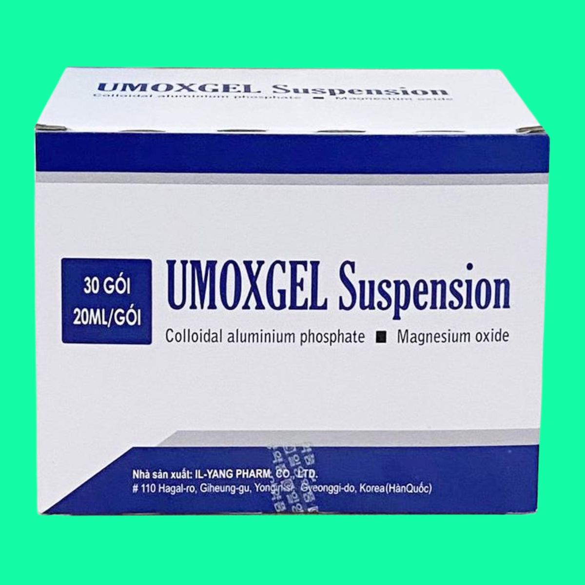 Umoxgel-Suspension-8 Thuốc Umoxgel Suspension điều trị viêm dạ dày, loét dạ dày - tá tràng