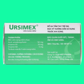 Ursimex 50