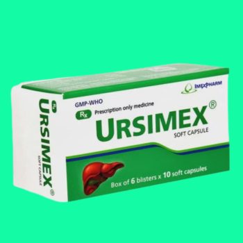 Ursimex 50Ursimex 50