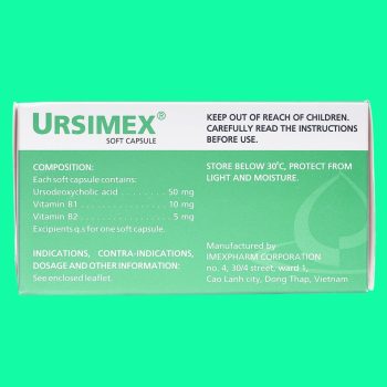 Ursimex 50