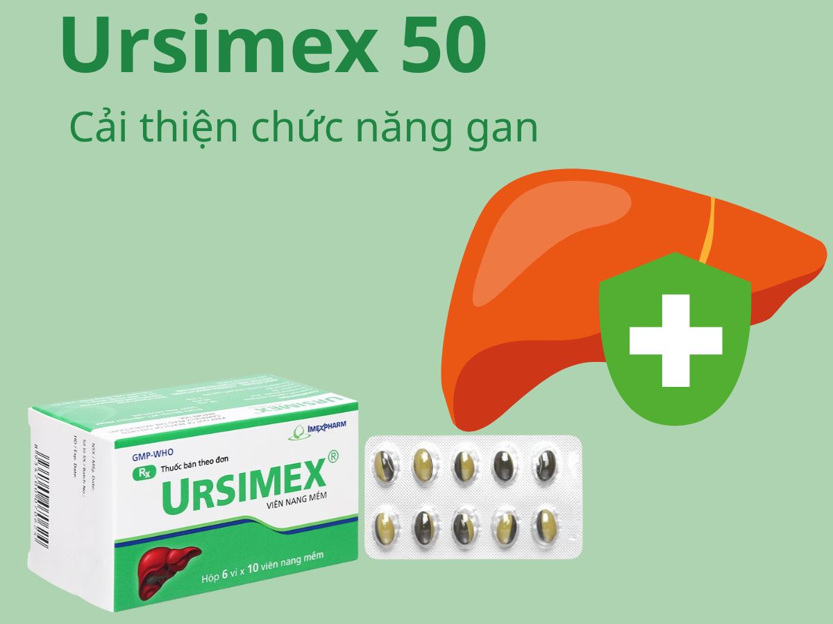 Ursimex 50