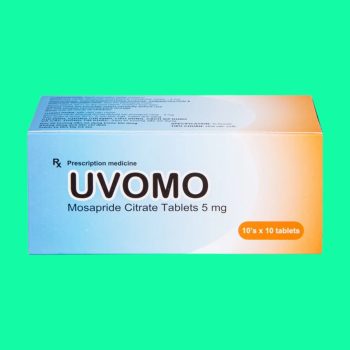 Uvomo 5mg