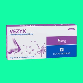 Vezyx 5mg
