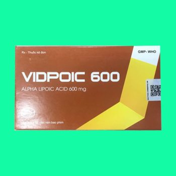 Vidpoic 600