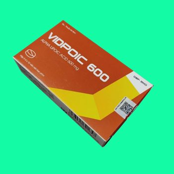 Vidpoic 600