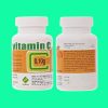 Vitamin C 0,10g Vidipha