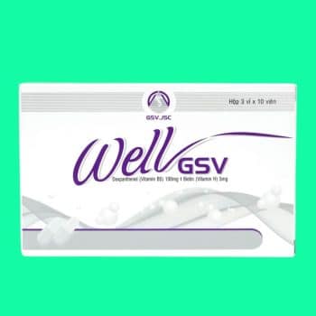 Well GSV