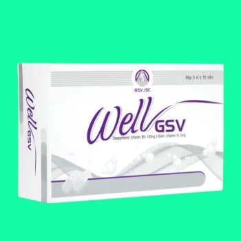 Well GSV