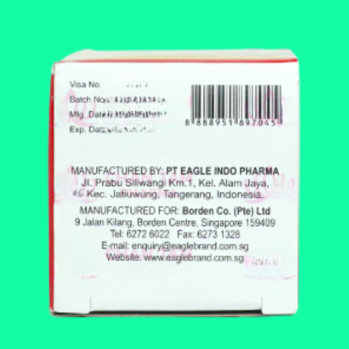 Yellow Balm 40g (11) Yellow Balm 40g