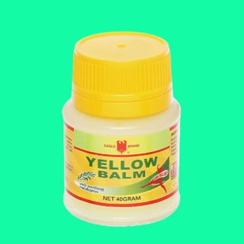 Yellow Balm 40g 14 Yellow Balm 40g