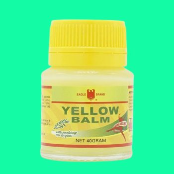 Yellow Balm 40g 12 Yellow Balm 40g