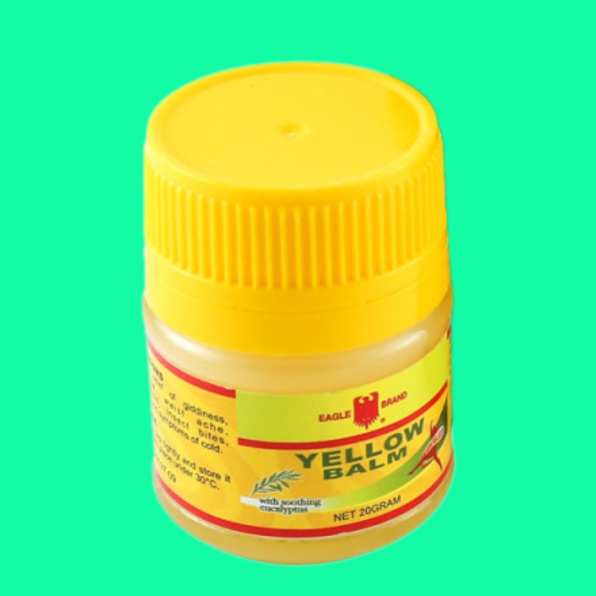 Yellow Balm 40g (14) Yellow Balm 40g