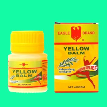 Yellow Balm 40g 2 Yellow Balm 40g