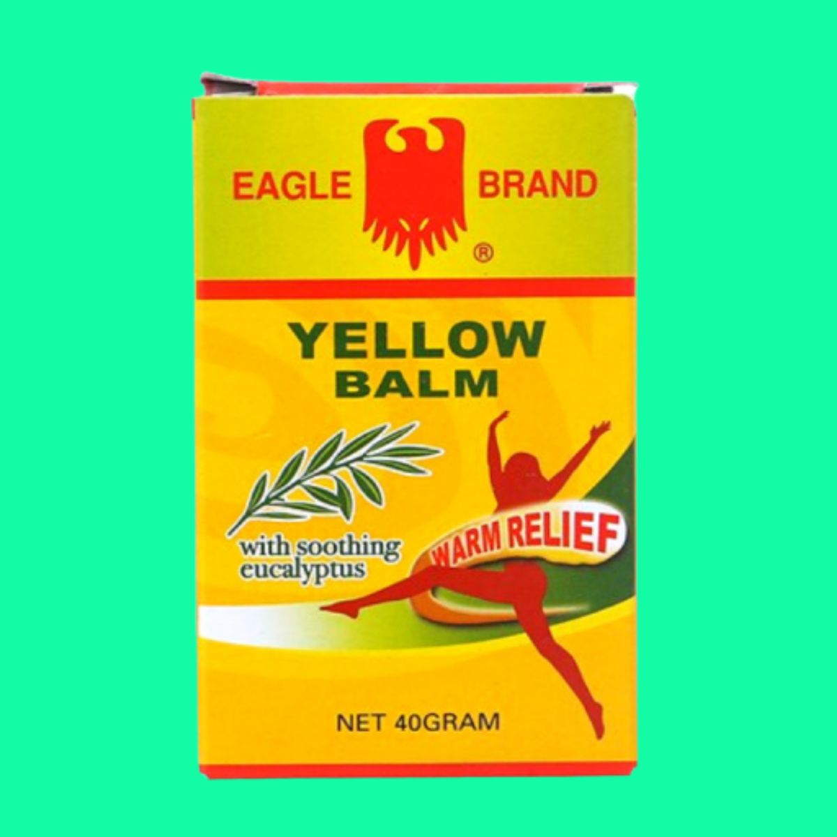 Yellow Balm 40g (5) Yellow Balm 40g