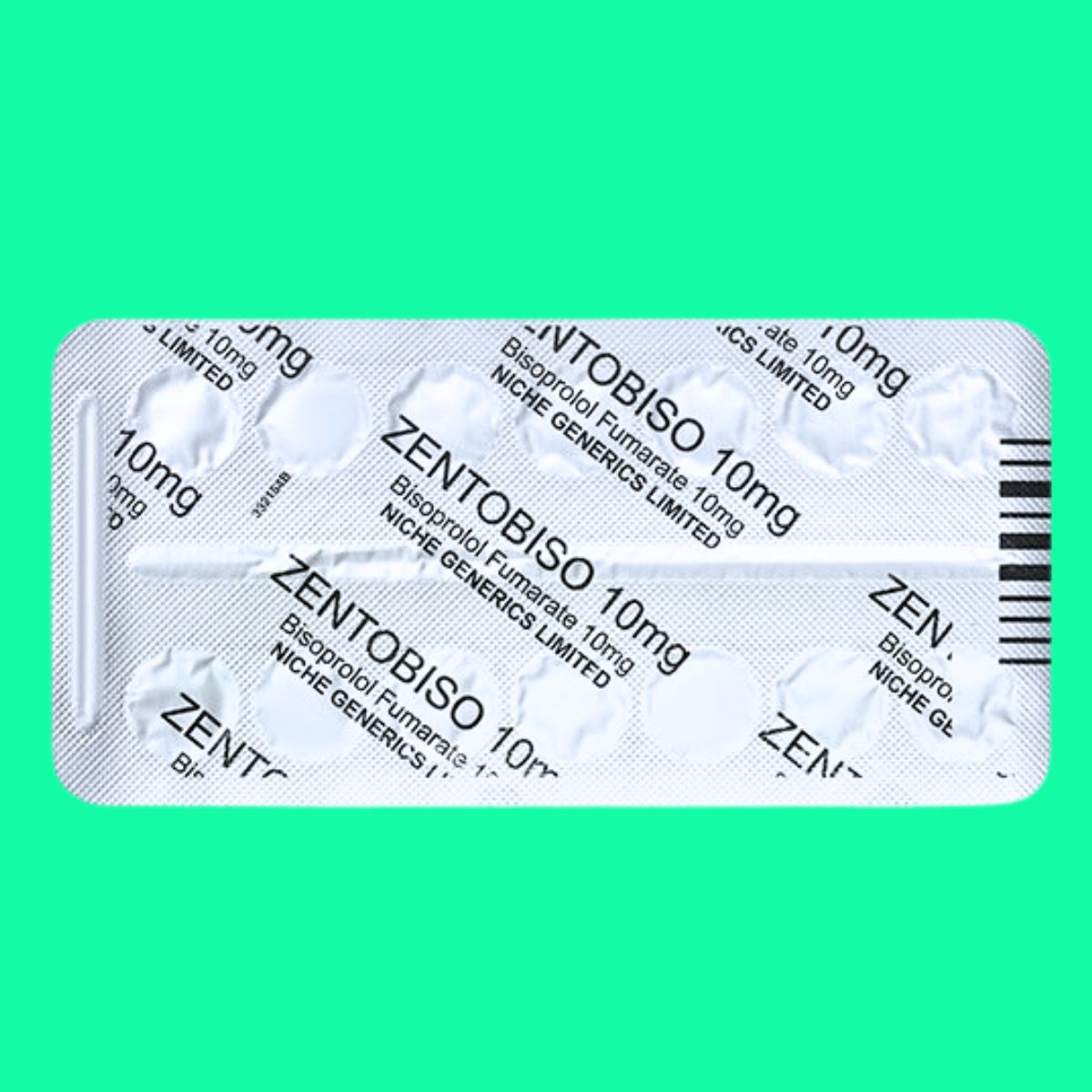 Zentobiso 10mg (14) Zentobiso 10mg