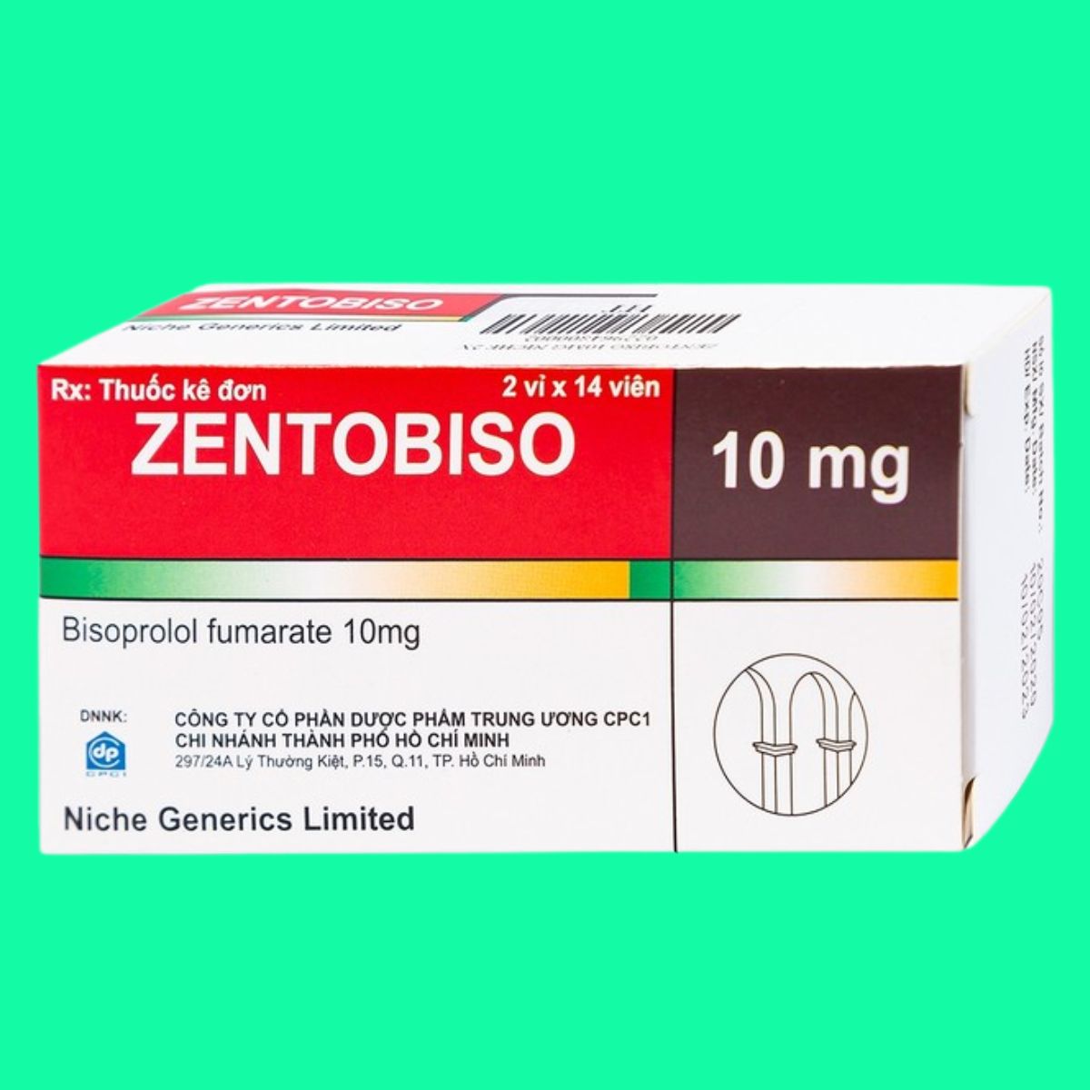 Zentobiso 10mg (3) Zentobiso 10mg