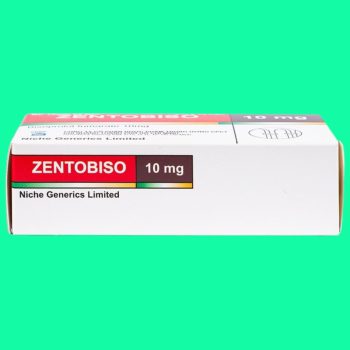 Zentobiso 10mg 8 Zentobiso 10mg