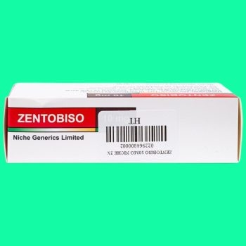 Zentobiso 10mg 7 Zentobiso 10mg
